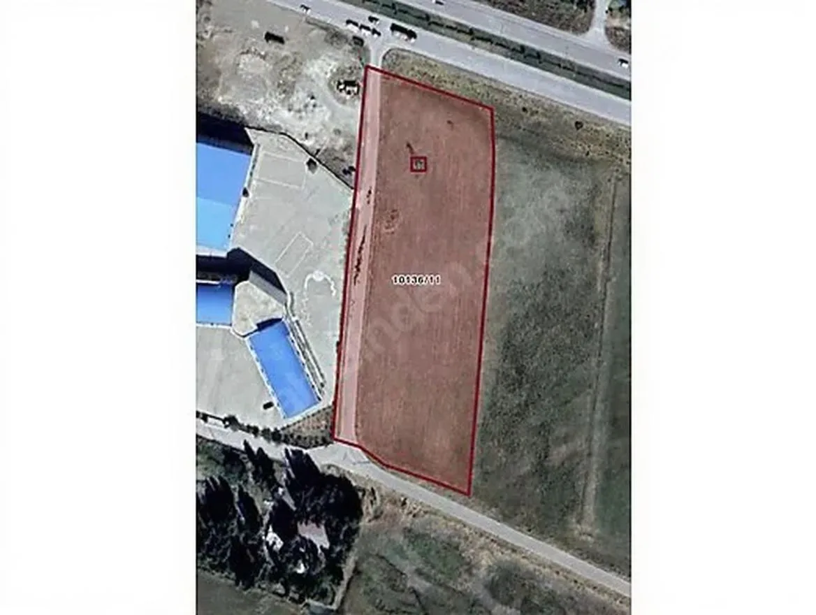 ERZURUM AZIZIYE SATILIK ARSA 9972M² TARLA İMARLI