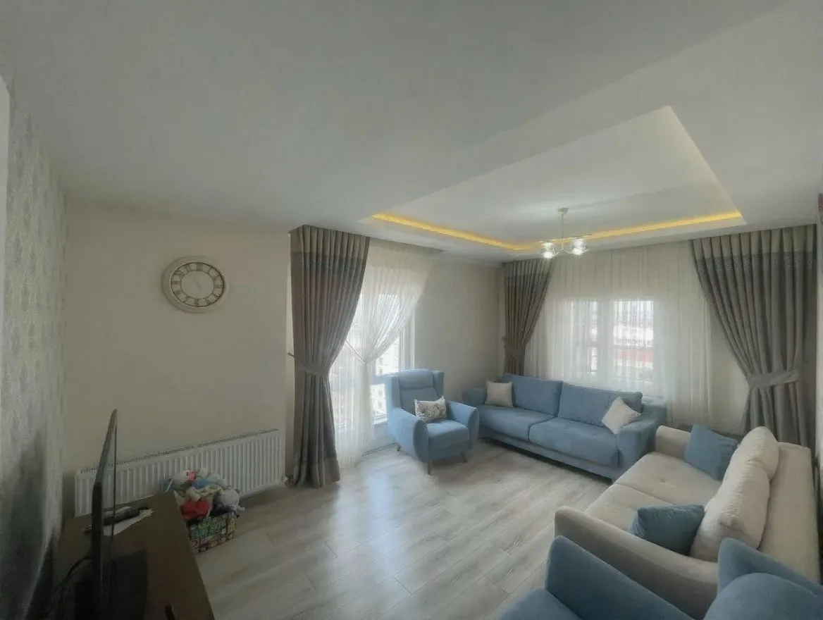 Palandöken Yıldızkent'te 9. Kat 170 m² 3+1 Kiralık Daire - Fotoğraf 13