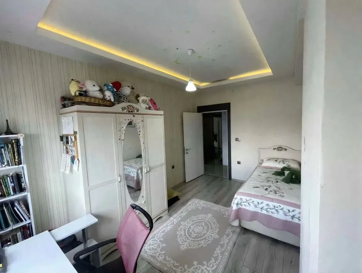 Palandöken Yıldızkent'te 9. Kat 170 m² 3+1 Kiralık Daire - Fotoğraf 14