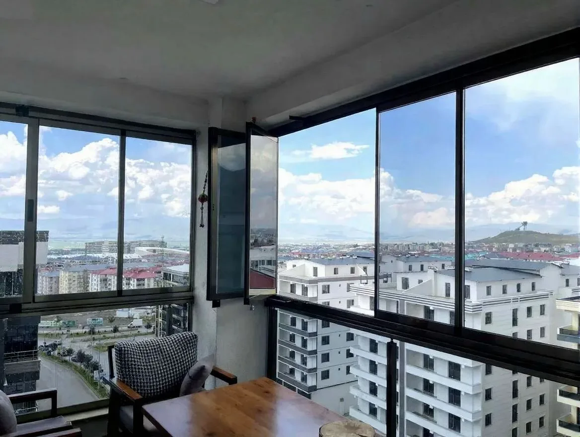 Palandöken Yıldızkent'te 9. Kat 170 m² 3+1 Kiralık Daire - 4