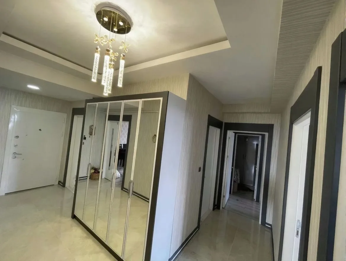 Palandöken Yıldızkent'te 9. Kat 170 m² 3+1 Kiralık Daire - Fotoğraf 8