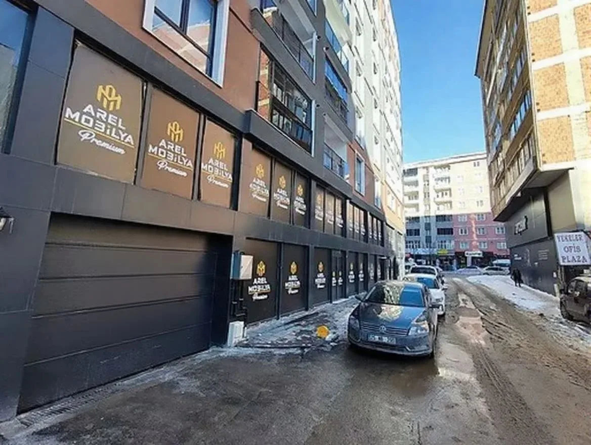 ERZURUM KİRALIK OFİS 115M² YAKUTIYE ARA KAT - Fotoğraf 11