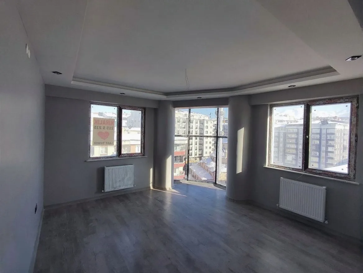 ERZURUM KİRALIK OFİS 115M² YAKUTIYE ARA KAT