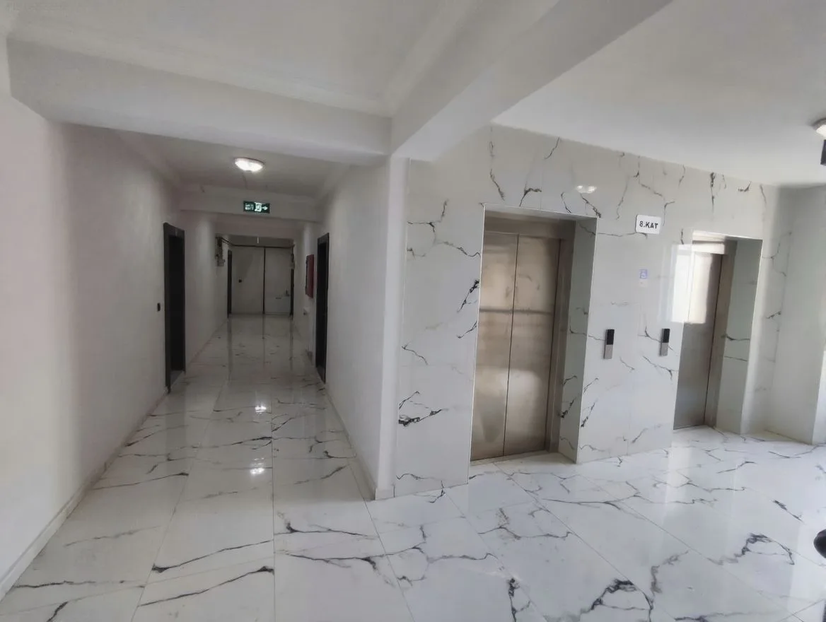 ERZURUM KİRALIK OFİS 115M² YAKUTIYE ARA KAT