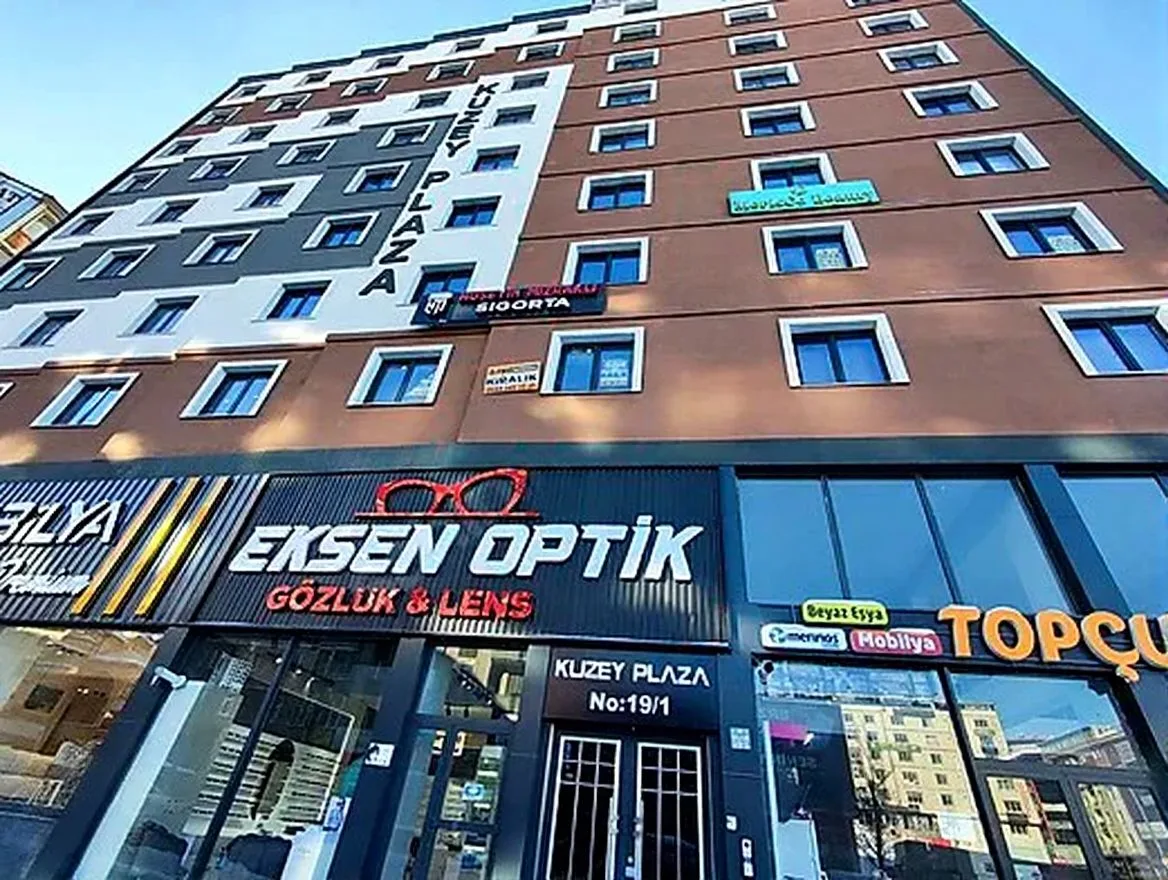 ERZURUM KİRALIK OFİS 110M² YAKUTIYE ARA KAT - Fotoğraf 9