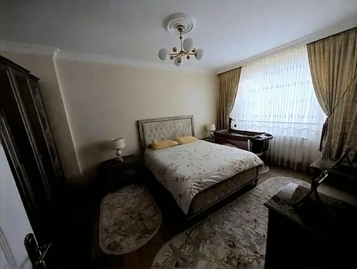 Palandöken Yıldızkent'te 3. Kat 160 m² 3+1 Kiralık Daire - Fotoğraf 11