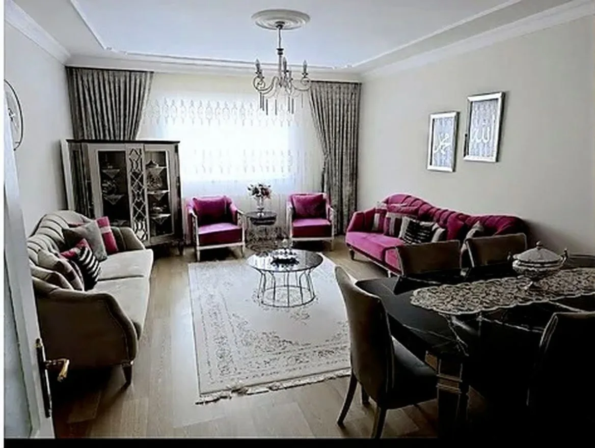Palandöken Yıldızkent'te 3. Kat 160 m² 3+1 Kiralık Daire - Fotoğraf 7