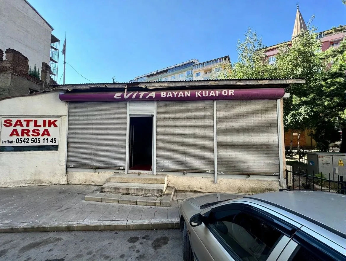 YAKUTİYE MURATPAŞA MAH. KİRALIK 3 CEPHESİ AÇIK MÜSTAKİL DÜKKAN