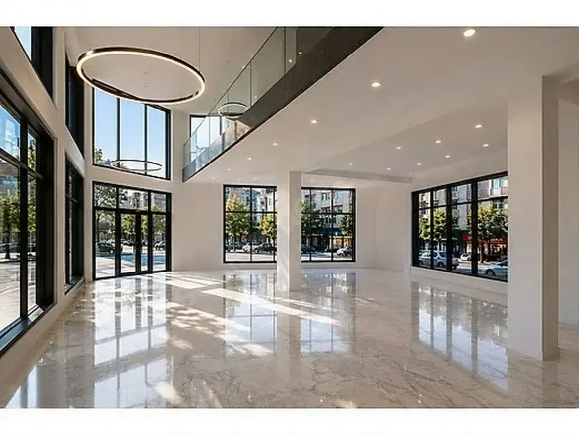 MuratPaşa Mah - Aslan Plaza Köşe Cephe 500m² Kiralk veya Satılık