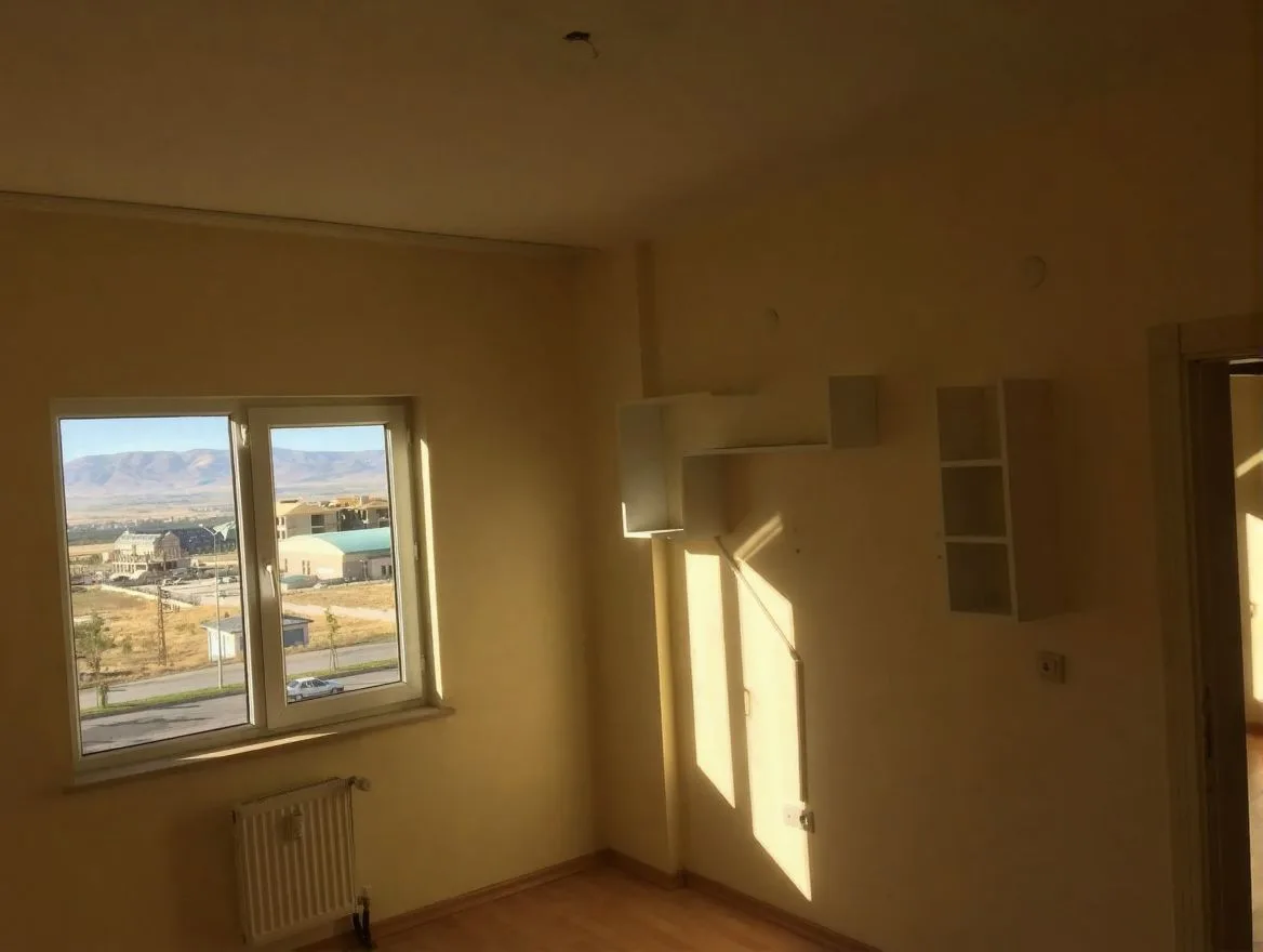 Palandöken Yıldızkent'te 3. Kat 130 m² 3+1 Kiralık Daire
