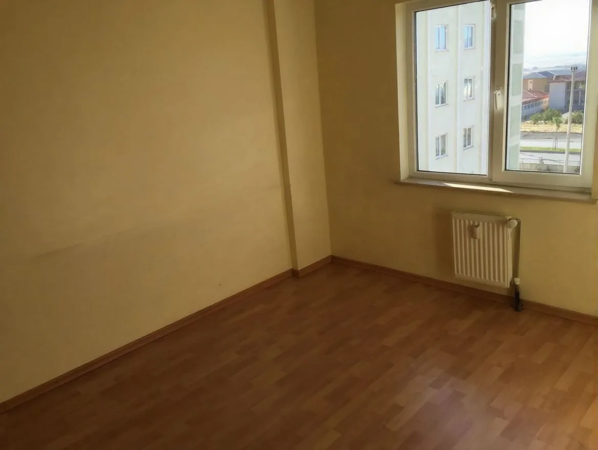 Palandöken Yıldızkent'te 3. Kat 130 m² 3+1 Kiralık Daire