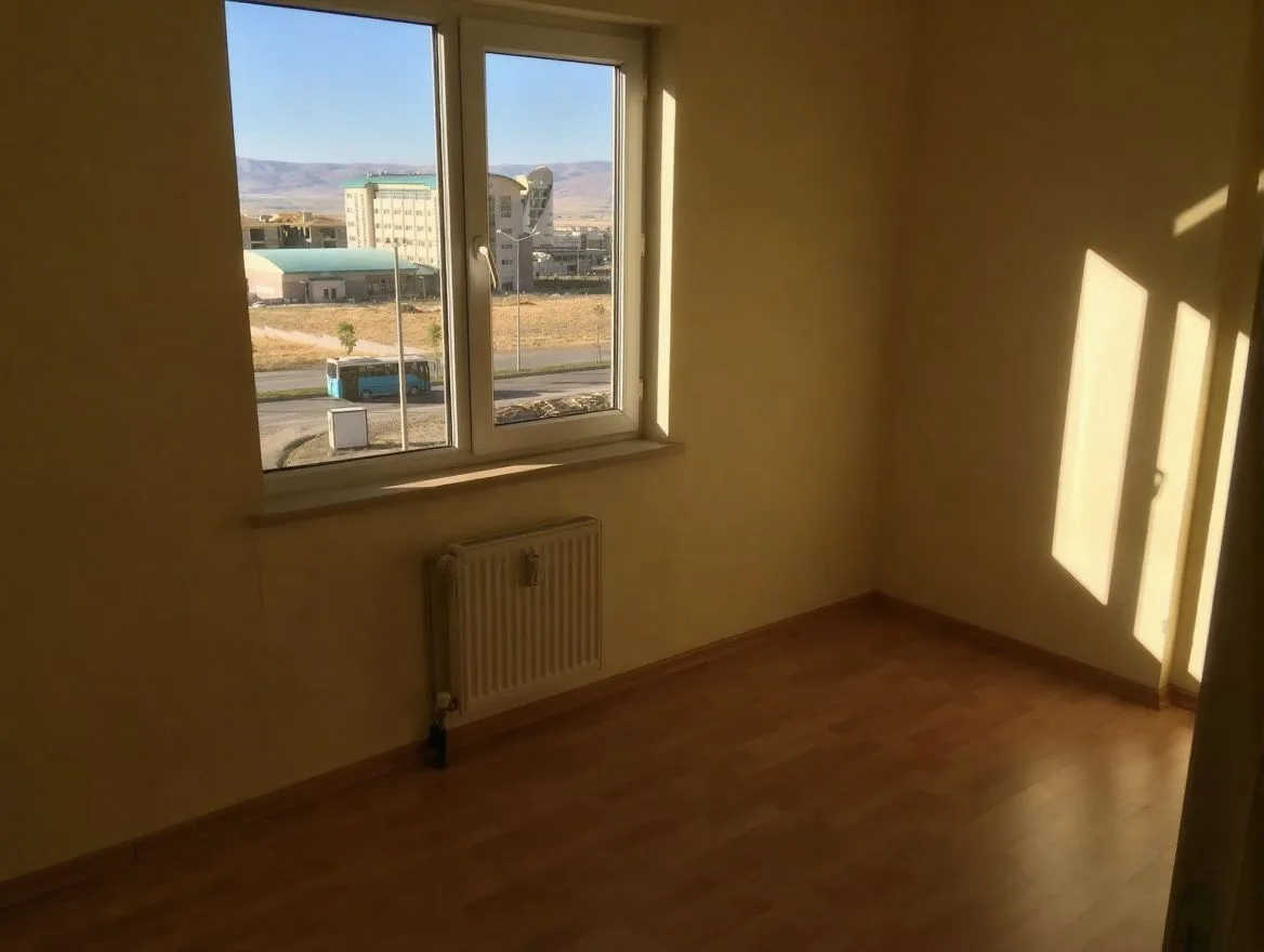 Palandöken Yıldızkent'te 3. Kat 130 m² 3+1 Kiralık Daire
