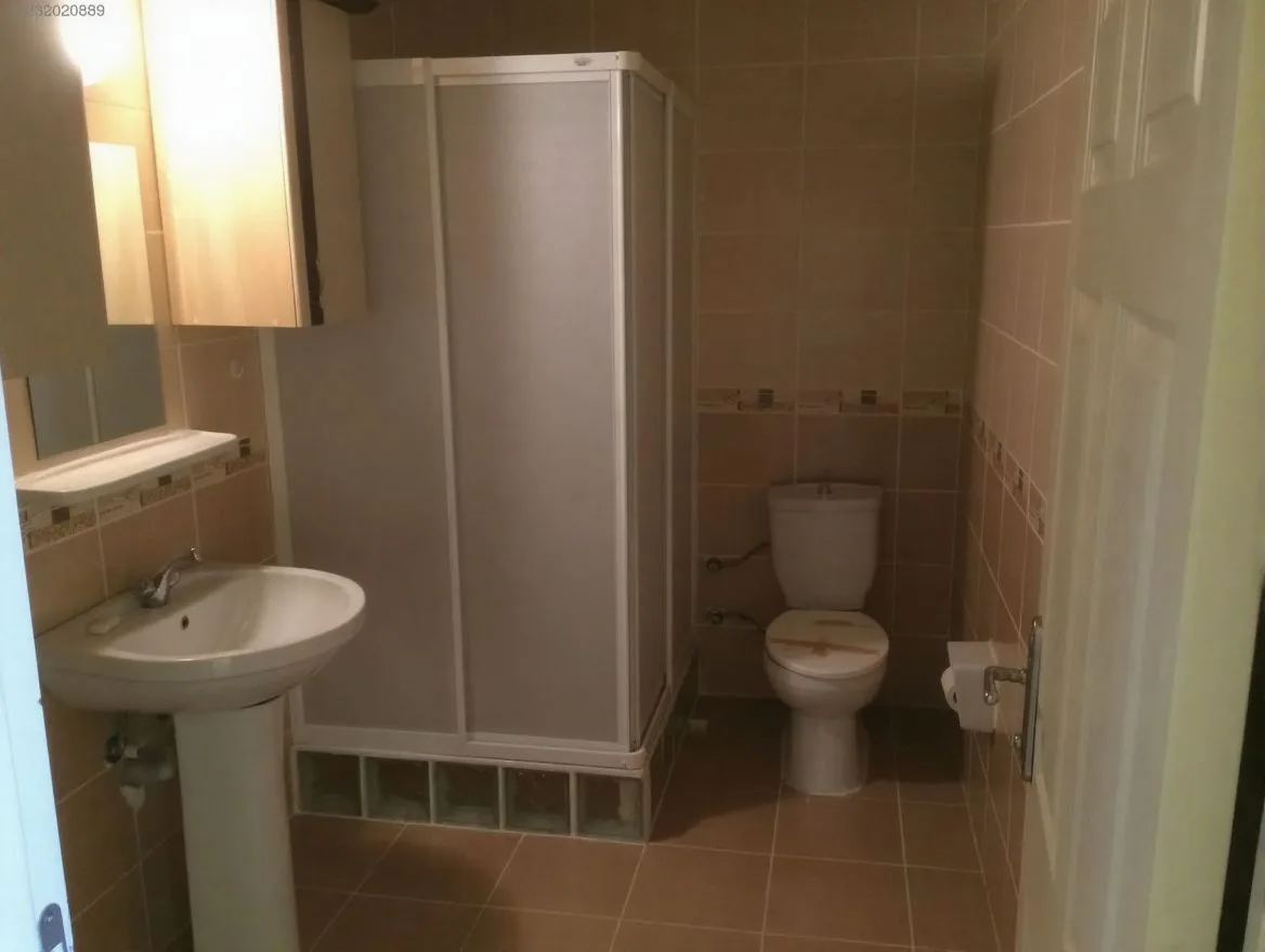 Palandöken Yıldızkent'te 3. Kat 130 m² 3+1 Kiralık Daire