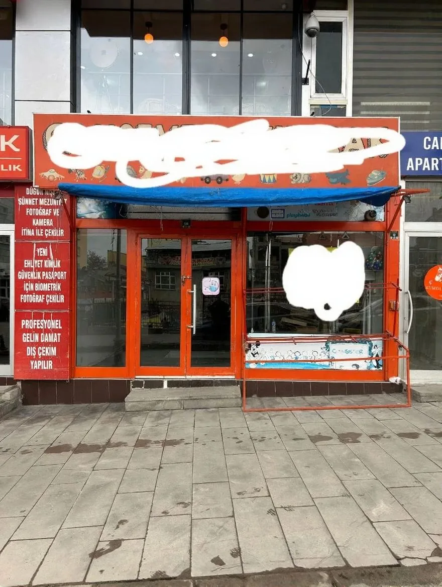 Yakutiye Lalapaşa'da 260 m² 2 Kiralık İş Yeri - 1