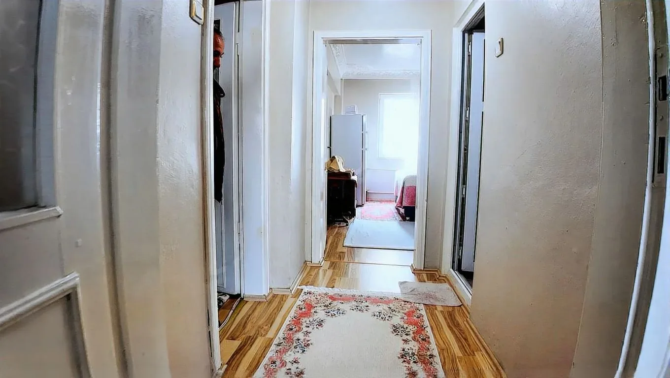ERZURUM PALANDÖKEN SATILIK 3+1 DAİRE ADNAN MENDERES 90M² - Fotoğraf 10