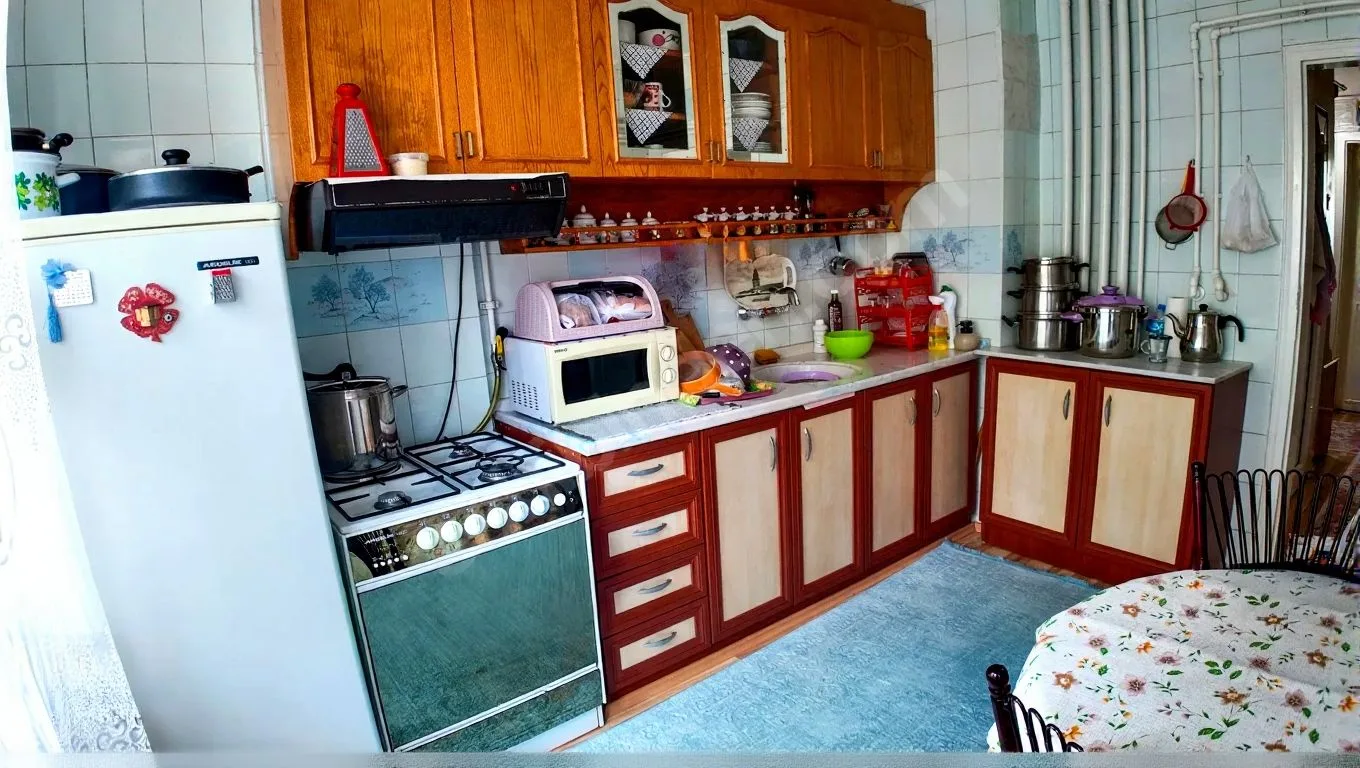 ERZURUM PALANDÖKEN SATILIK 3+1 DAİRE ADNAN MENDERES 90M² - Fotoğraf 11