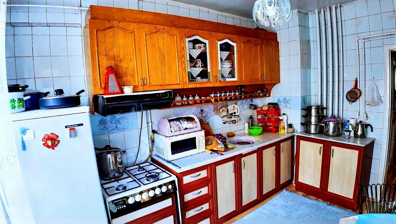 ERZURUM PALANDÖKEN SATILIK 3+1 DAİRE ADNAN MENDERES 90M² - Fotoğraf 12