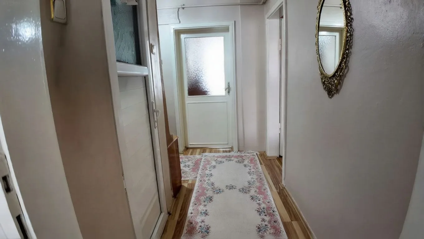 ERZURUM PALANDÖKEN SATILIK 3+1 DAİRE ADNAN MENDERES 90M² - Fotoğraf 14
