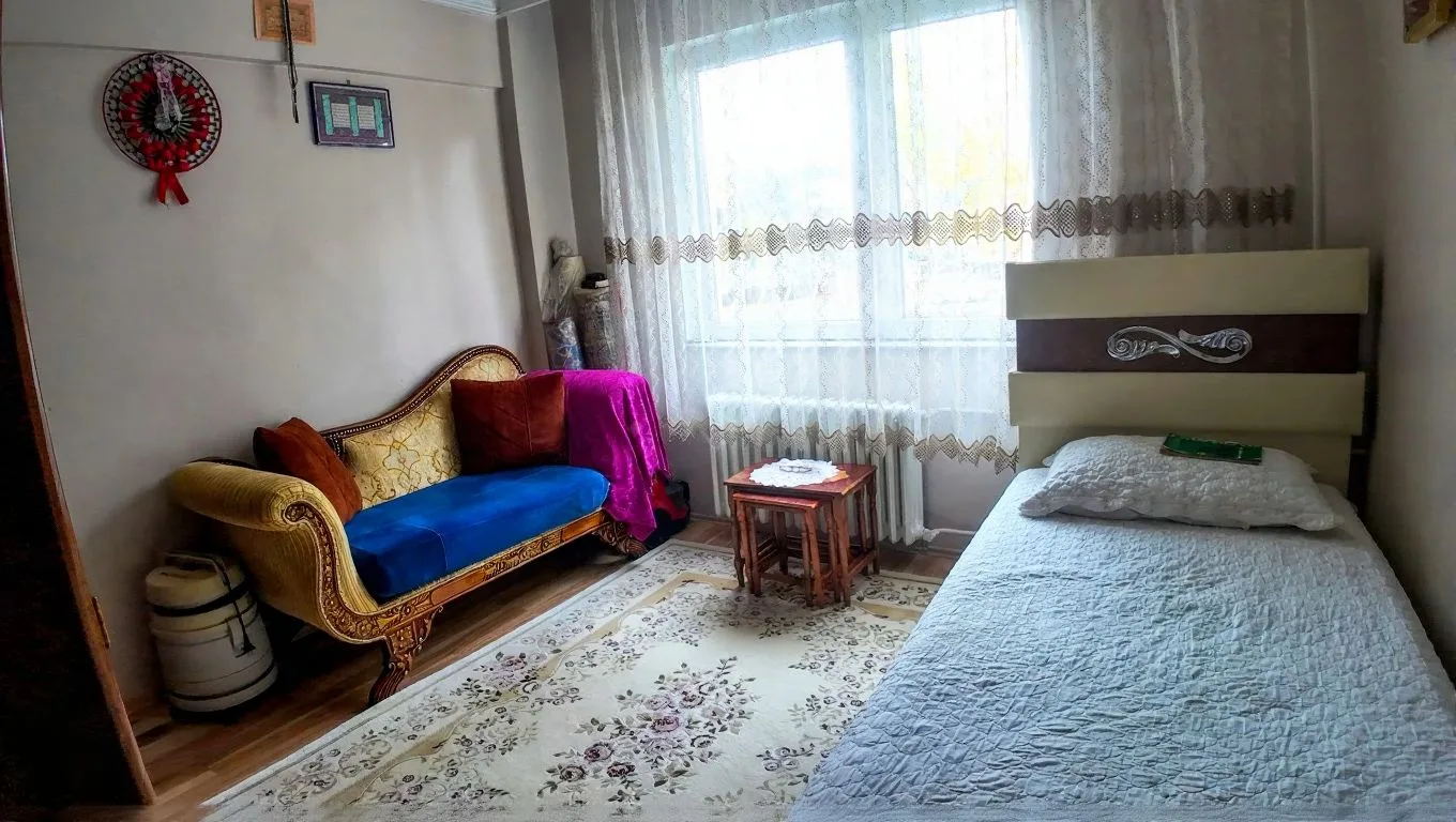 ERZURUM PALANDÖKEN SATILIK 3+1 DAİRE ADNAN MENDERES 90M² - Fotoğraf 17