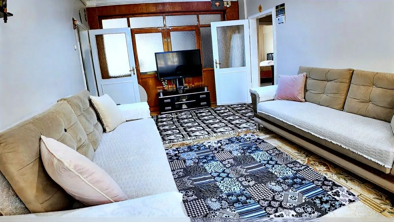 ERZURUM PALANDÖKEN SATILIK 3+1 DAİRE ADNAN MENDERES 90M² - 2