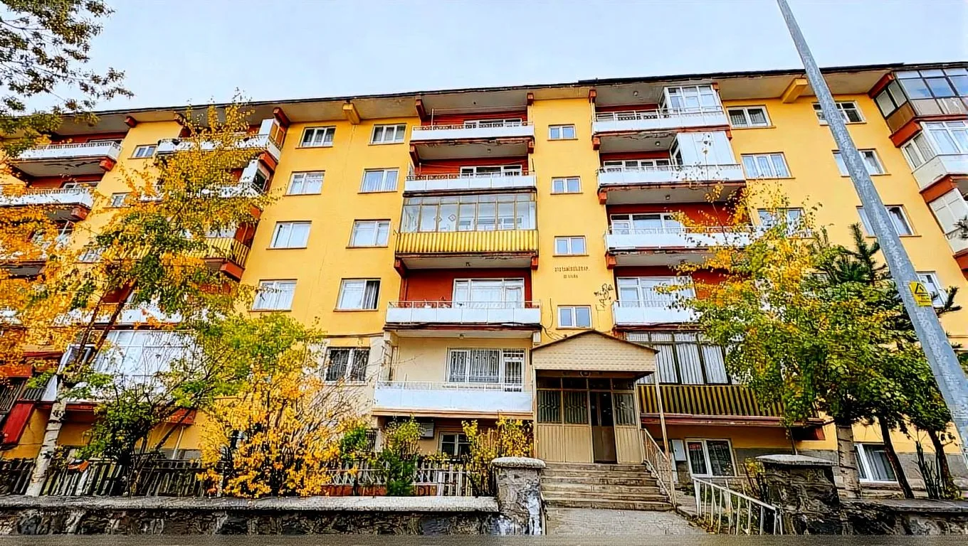 ERZURUM PALANDÖKEN SATILIK 3+1 DAİRE ADNAN MENDERES 90M² - Fotoğraf 27