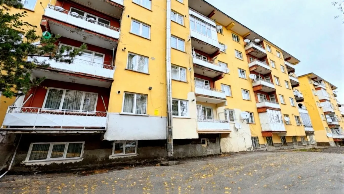 ERZURUM PALANDÖKEN SATILIK 3+1 DAİRE ADNAN MENDERES 90M² - Fotoğraf 28