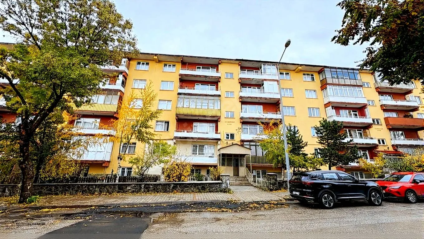 ERZURUM PALANDÖKEN SATILIK 3+1 DAİRE ADNAN MENDERES 90M² - Fotoğraf 29
