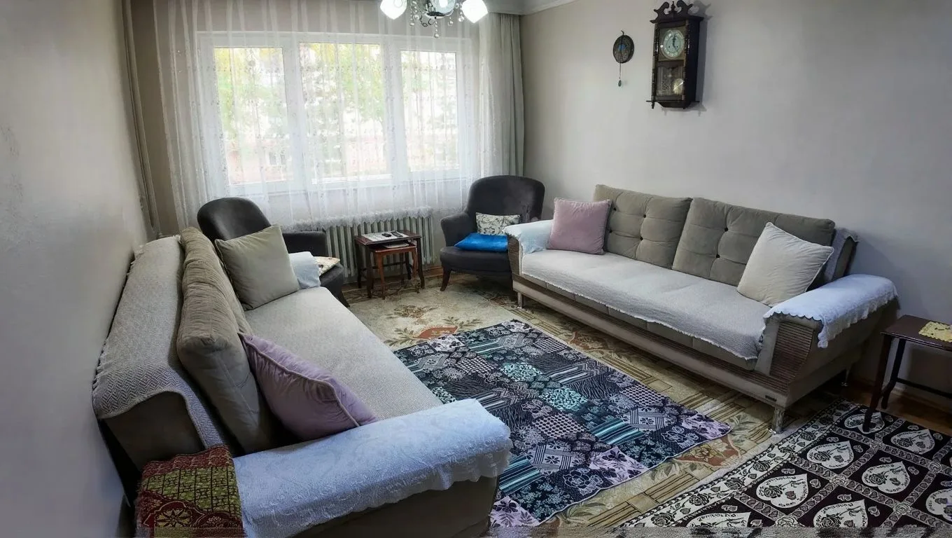 ERZURUM PALANDÖKEN SATILIK 3+1 DAİRE ADNAN MENDERES 90M² - 3