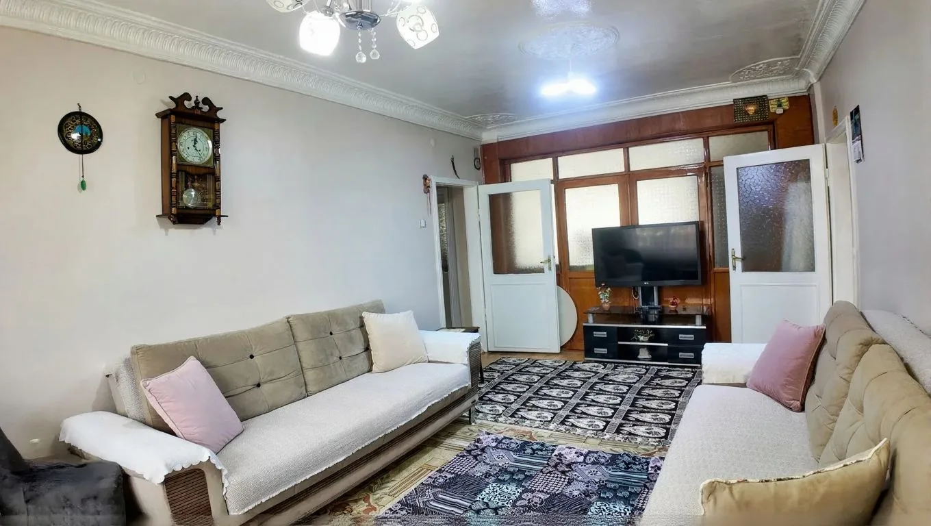 ERZURUM PALANDÖKEN SATILIK 3+1 DAİRE ADNAN MENDERES 90M² - 4
