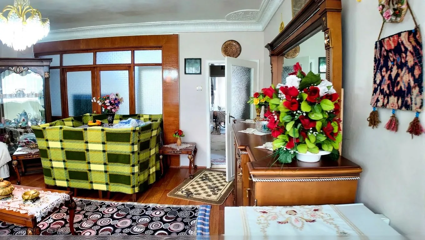 ERZURUM PALANDÖKEN SATILIK 3+1 DAİRE ADNAN MENDERES 90M² - Fotoğraf 8