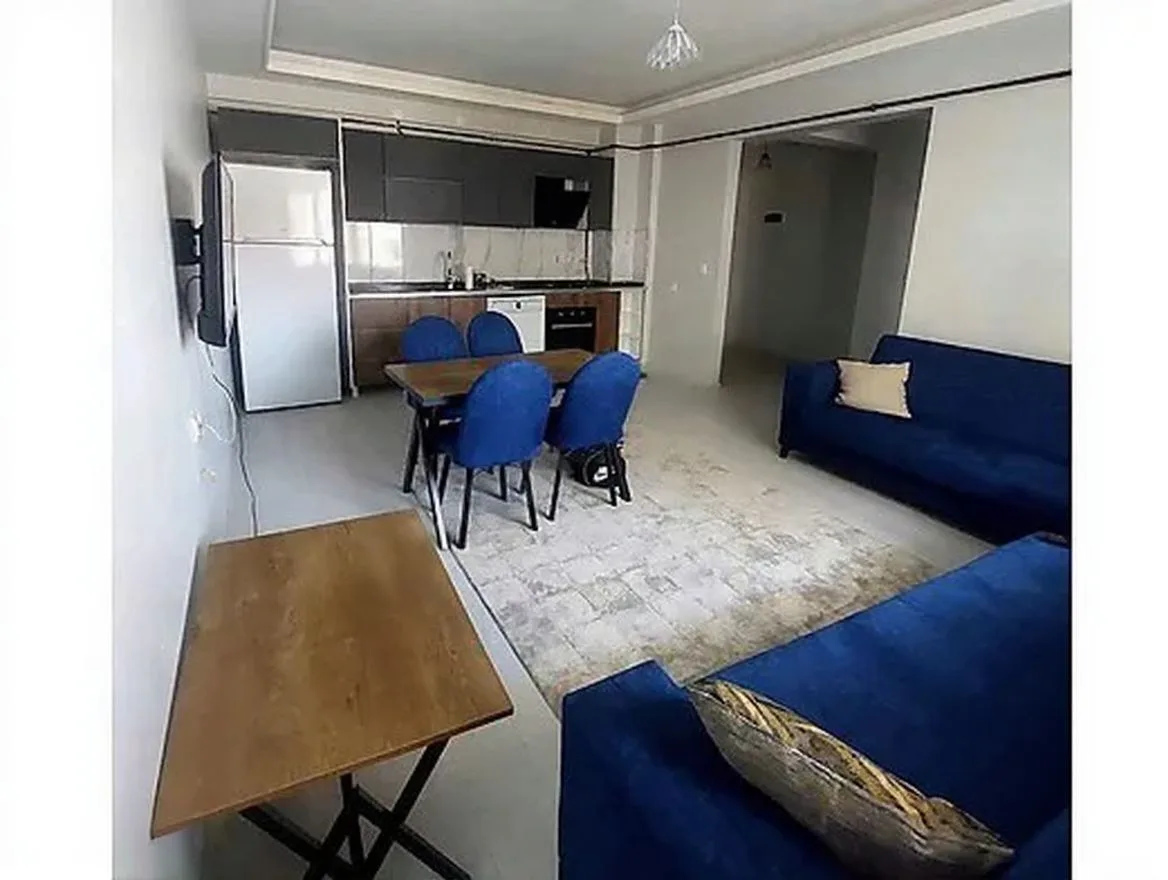 ERZURUM AZIZIYE KİRALIK EŞYALI 2+1 DAİRE SALTUKLU 80M² - 1