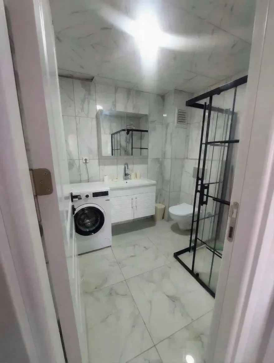 ERZURUM AZIZIYE KİRALIK EŞYALI 2+1 DAİRE SALTUKLU 80M² - 3