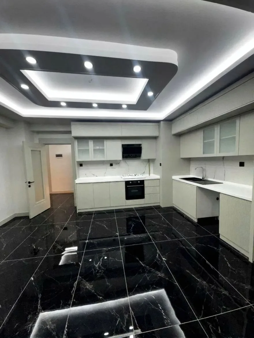 ERZURUM SATILIK SIFIR 4+1 DAİRE 162M² PALANDÖKEN - Fotoğraf 10