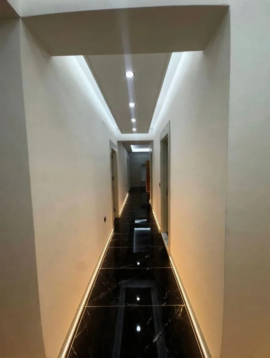 ERZURUM SATILIK SIFIR 4+1 DAİRE 162M² PALANDÖKEN - Fotoğraf 12