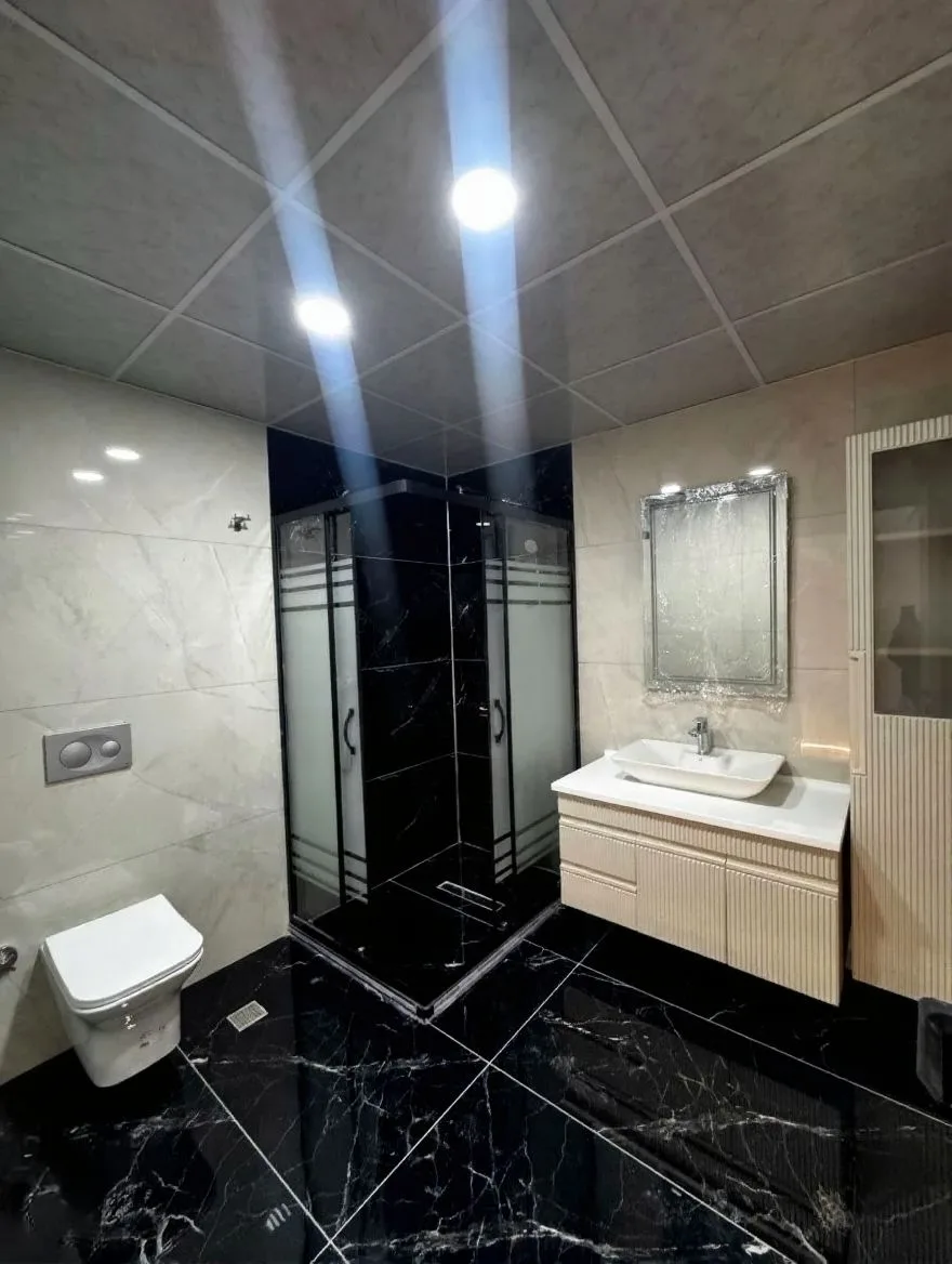 ERZURUM SATILIK SIFIR 4+1 DAİRE 162M² PALANDÖKEN - Fotoğraf 17