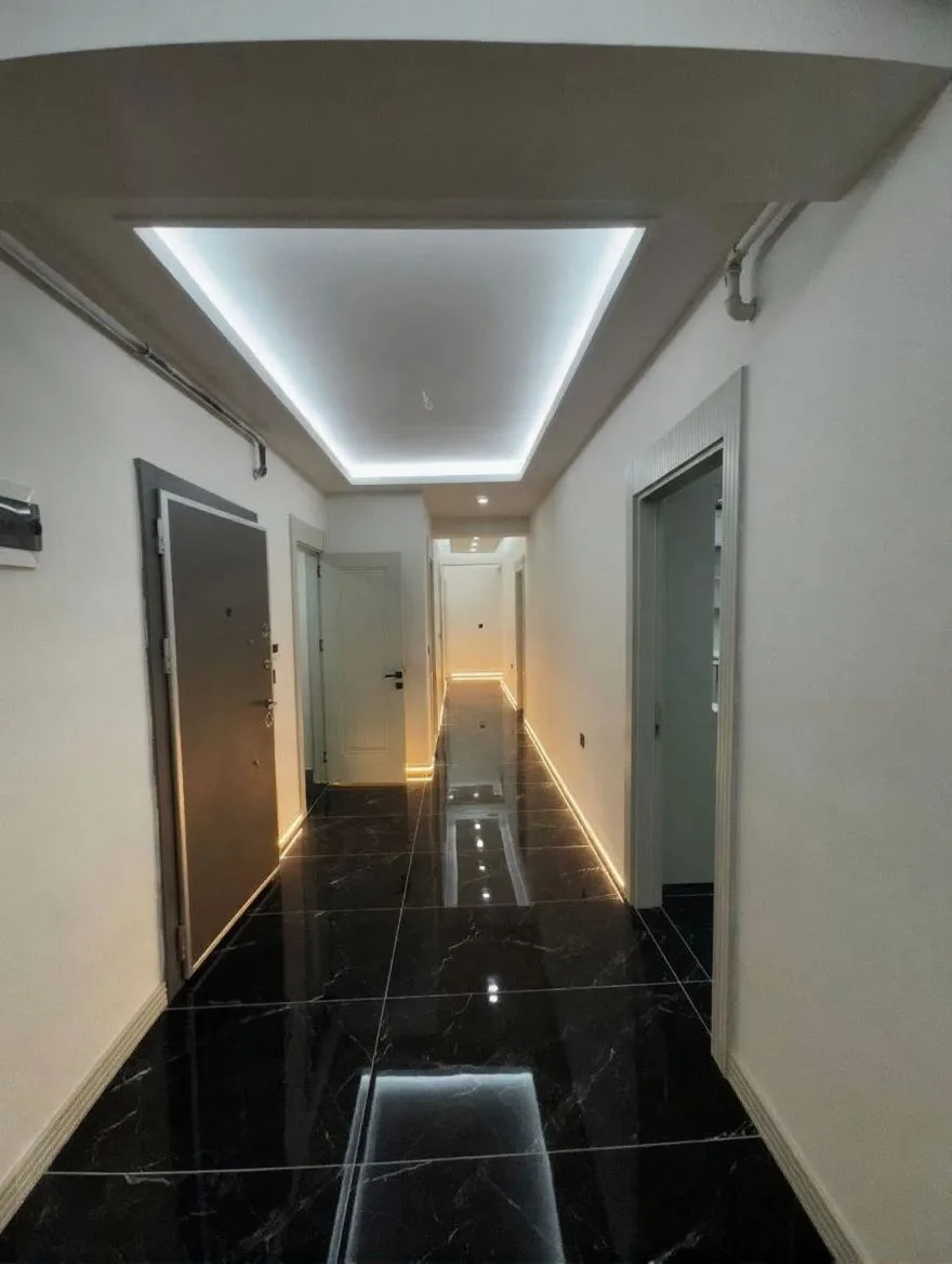 ERZURUM SATILIK SIFIR 4+1 DAİRE 162M² PALANDÖKEN - Fotoğraf 18