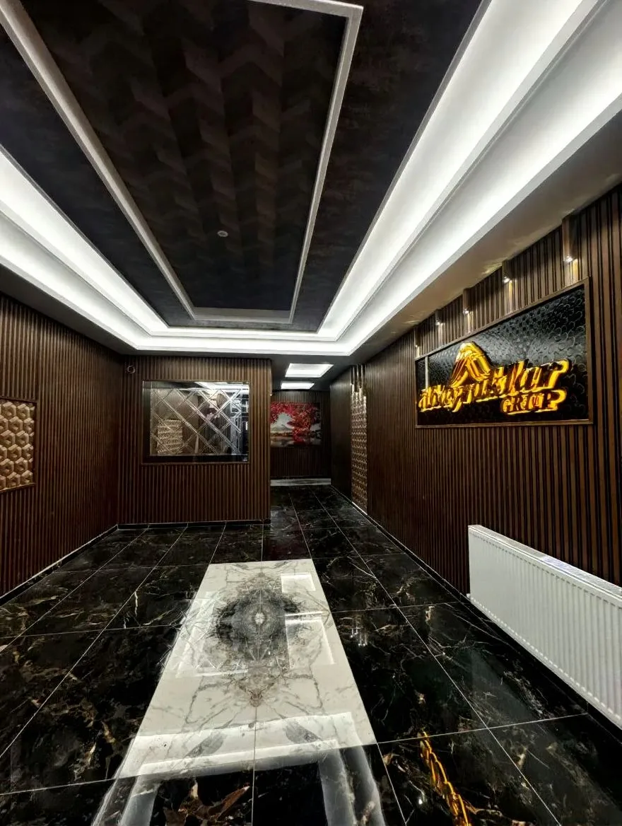 ERZURUM SATILIK SIFIR 4+1 DAİRE 162M² PALANDÖKEN - 2