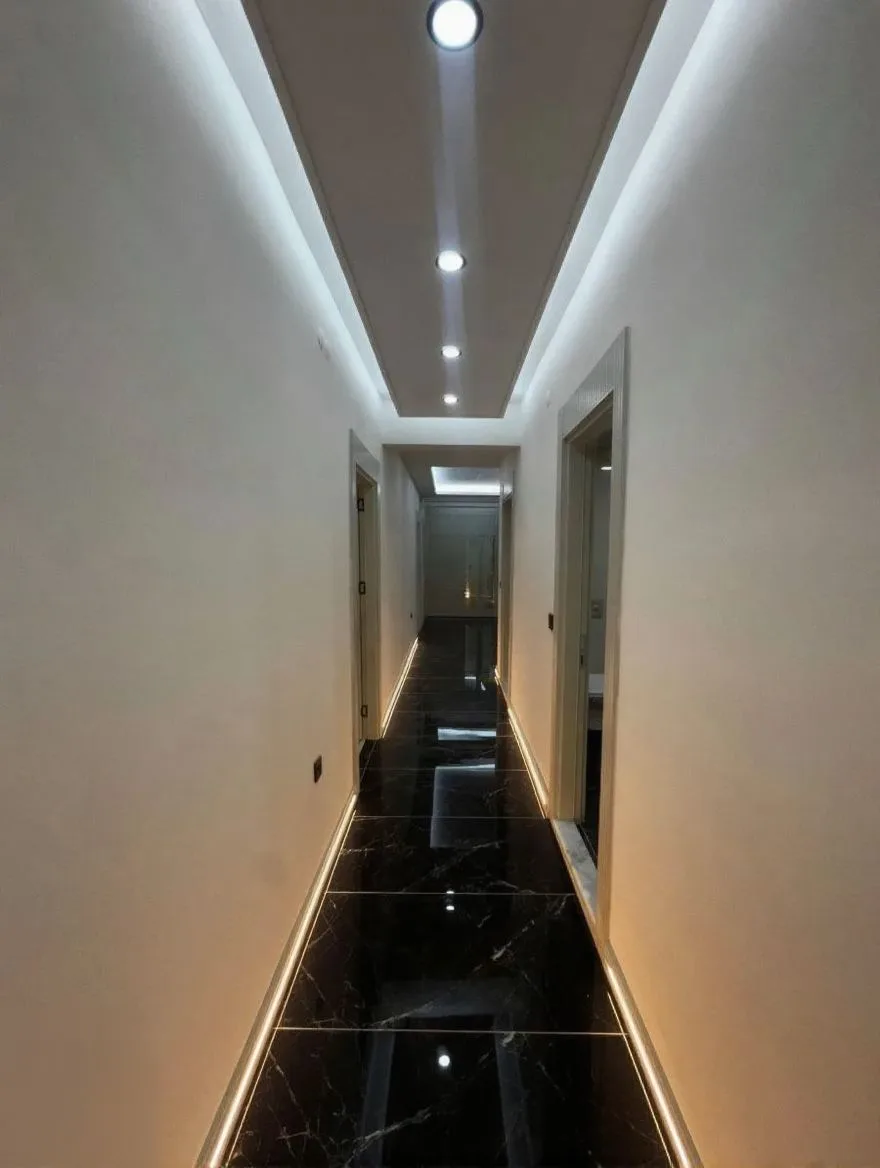 ERZURUM SATILIK SIFIR 4+1 DAİRE 162M² PALANDÖKEN - Fotoğraf 22