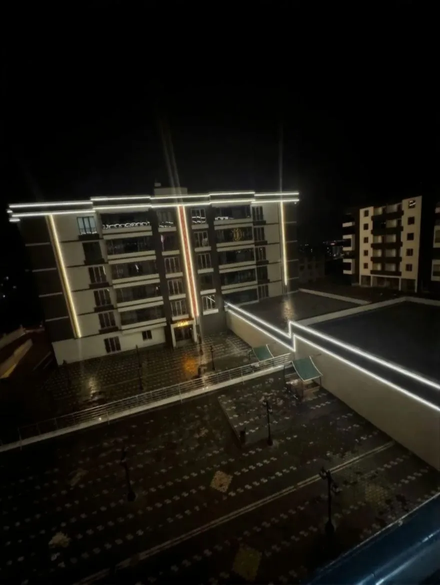 ERZURUM SATILIK SIFIR 4+1 DAİRE 162M² PALANDÖKEN - Fotoğraf 24