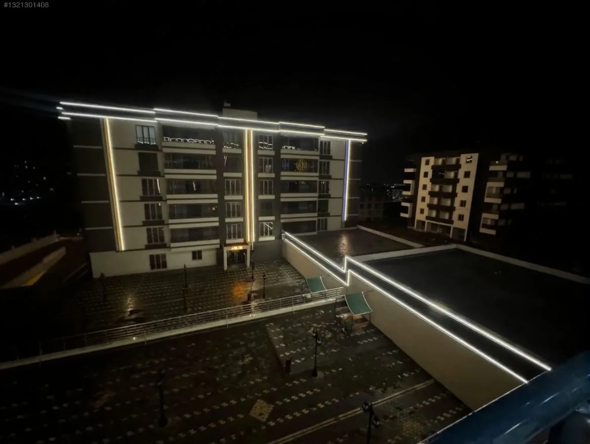 ERZURUM SATILIK SIFIR 4+1 DAİRE 162M² PALANDÖKEN - Fotoğraf 25
