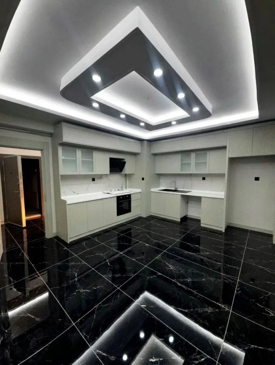 ERZURUM SATILIK SIFIR 4+1 DAİRE 162M² PALANDÖKEN - Fotoğraf 9