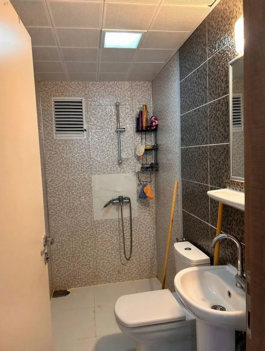 Palandöken Yıldızkent'te 120 m² 3+1 Kiralık Daire - 5
