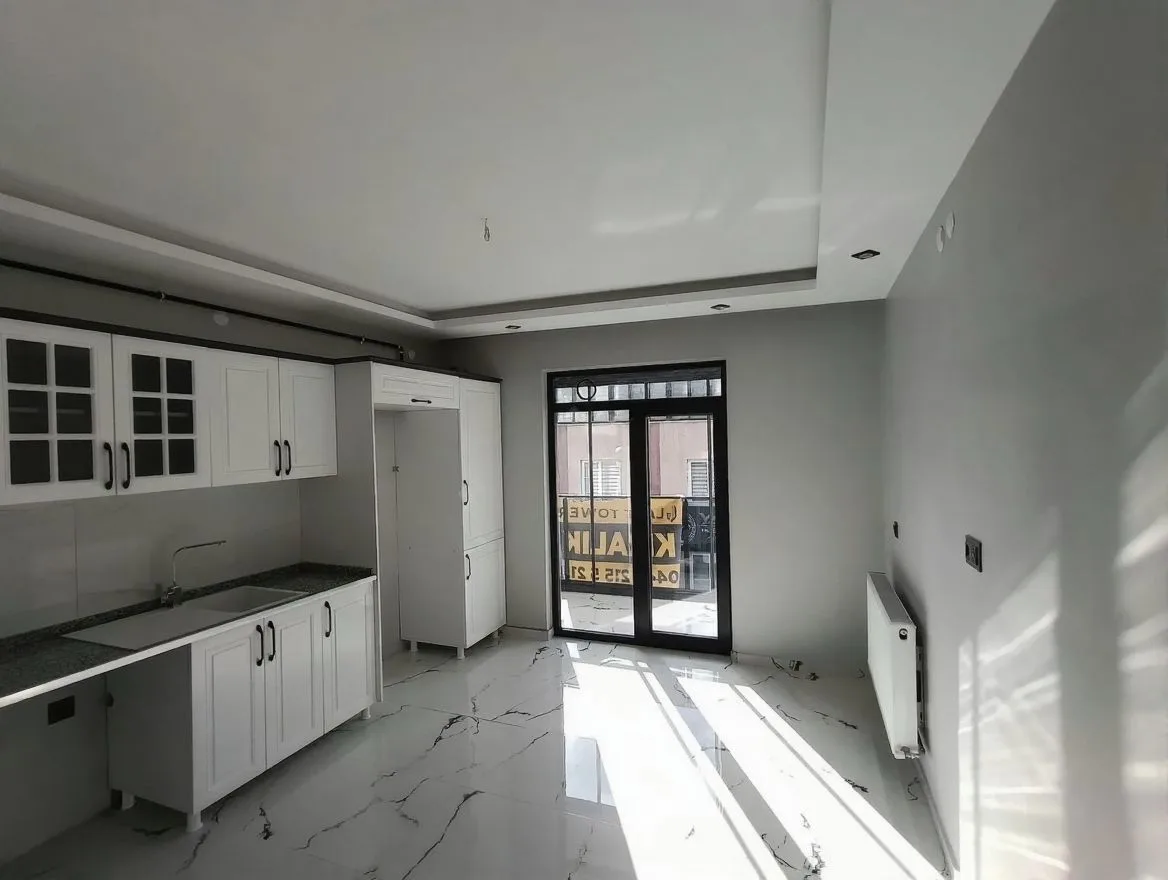 ERZURUM YAKUTIYE SATILIK 3+1 DAİRE MURATPAŞA 140M² - 2