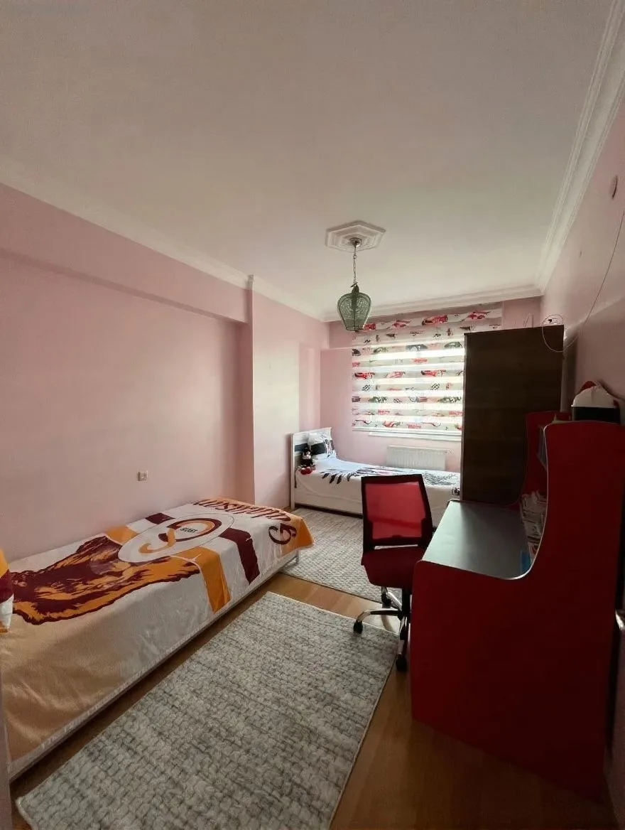 Palandöken Yıldızkent'te 3. Kat 165 m² 3+1 Kiralık Daire - Fotoğraf 11