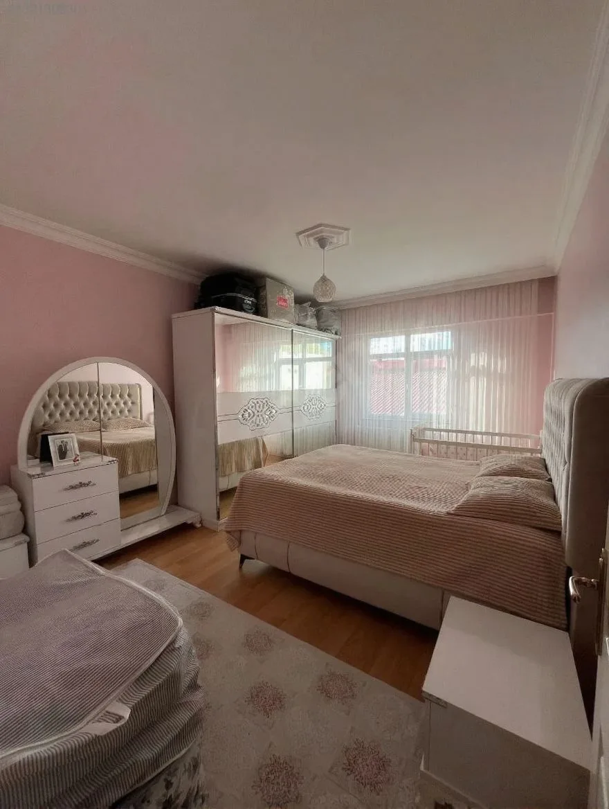 Palandöken Yıldızkent'te 3. Kat 165 m² 3+1 Kiralık Daire - Fotoğraf 12