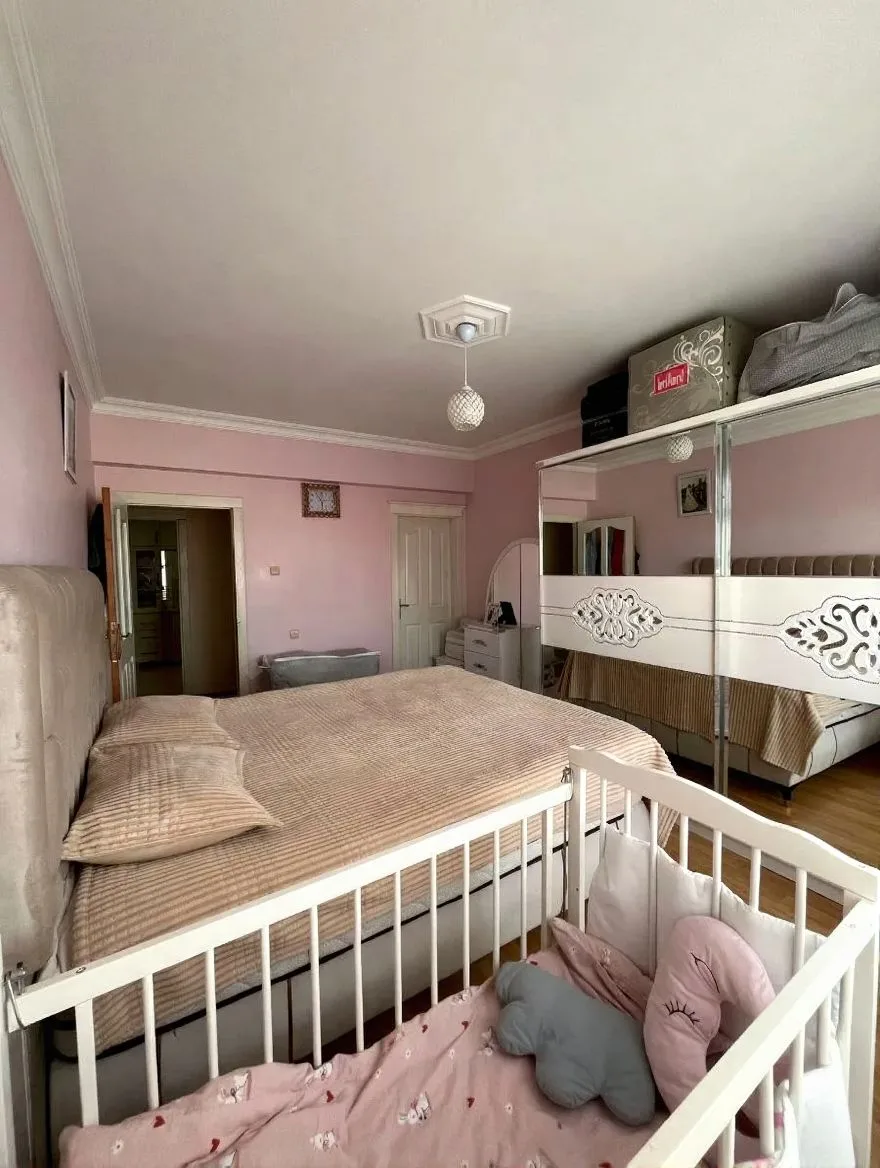 Palandöken Yıldızkent'te 3. Kat 165 m² 3+1 Kiralık Daire - Fotoğraf 13