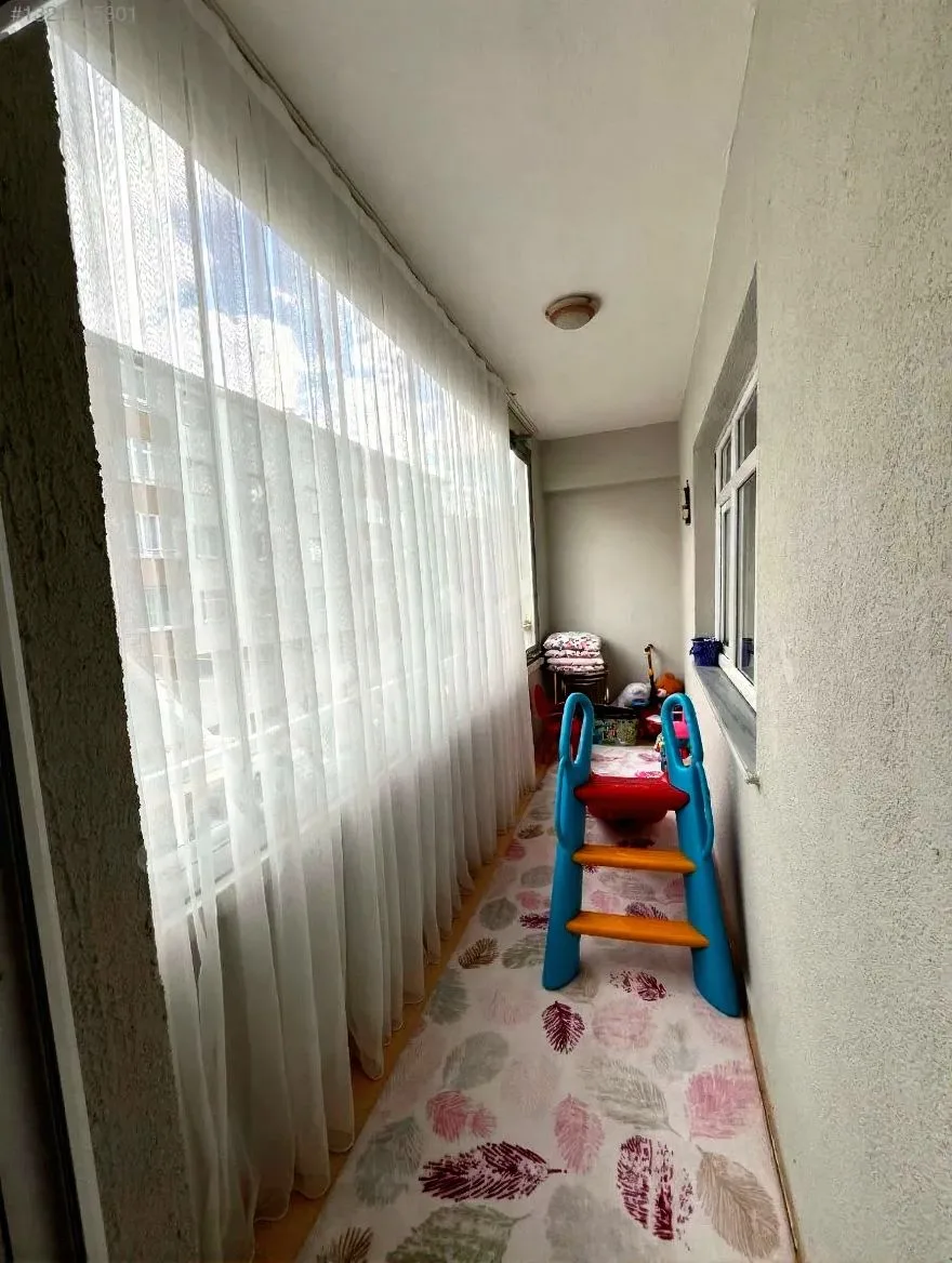 Palandöken Yıldızkent'te 3. Kat 165 m² 3+1 Kiralık Daire - Fotoğraf 16