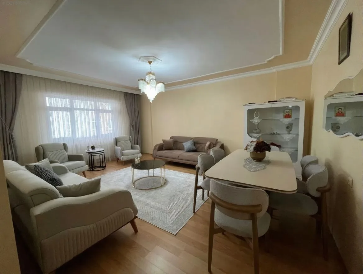 Palandöken Yıldızkent'te 3. Kat 165 m² 3+1 Kiralık Daire - 5