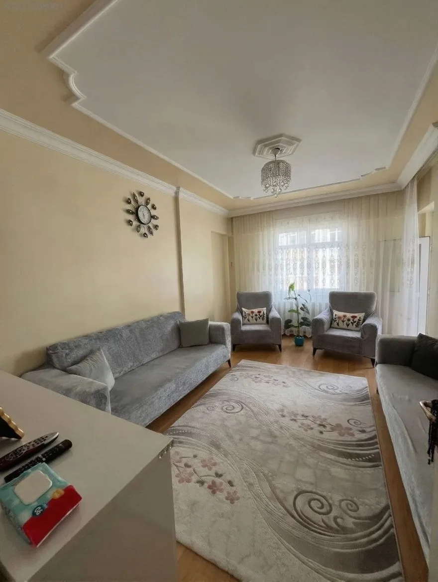 Palandöken Yıldızkent'te 3. Kat 165 m² 3+1 Kiralık Daire - Fotoğraf 7