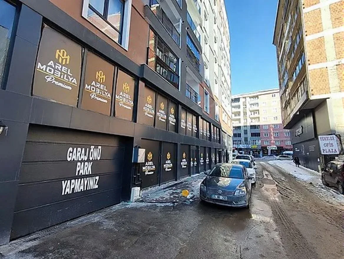 ERZURUM KİRALIK OFİS | YAKUTIYE 110M² - Fotoğraf 14